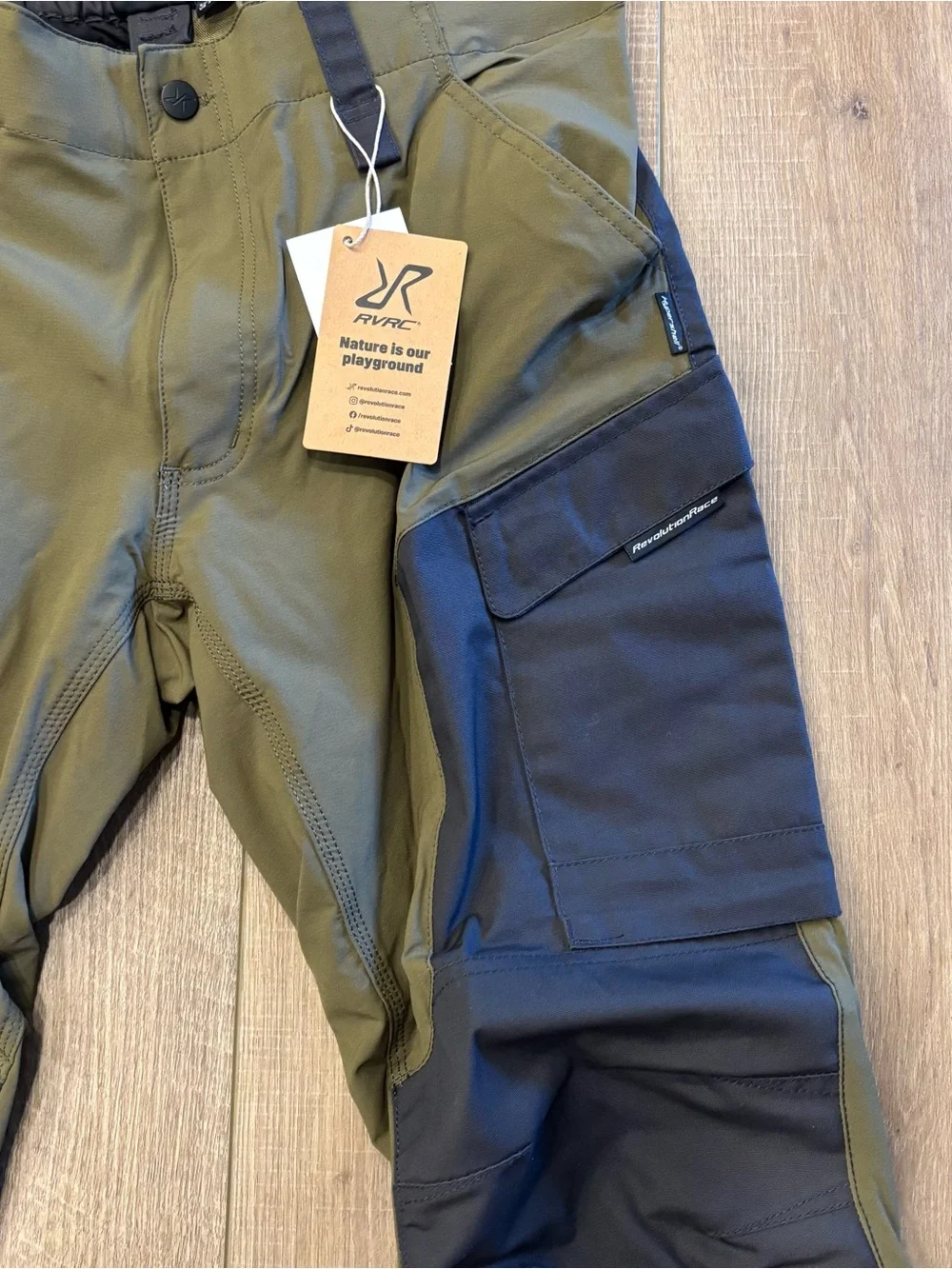 [NEW] Revolution Race Pants GP Pro Outdoor Pants